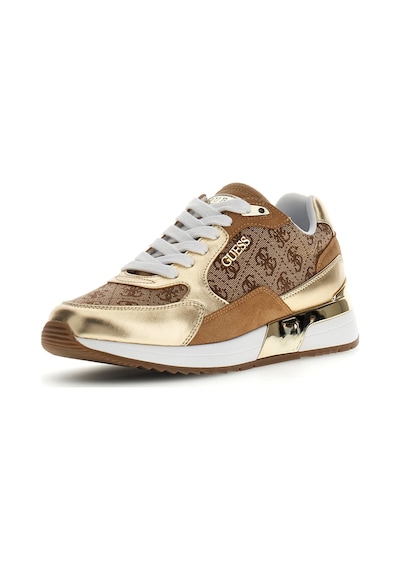 Guess Moxea Kadın Sneaker Fljm19fal12 Kahve