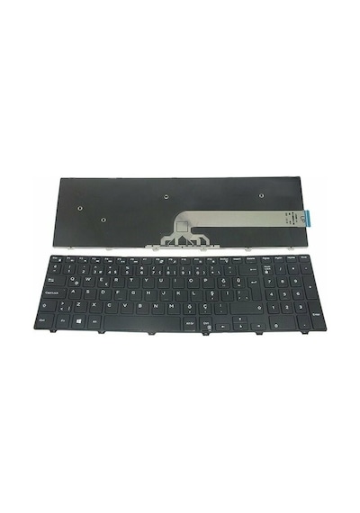 Dell İnspiron 3542-b21f45c 3542-b03f45c 3542-4005f45c Notebook Klavye