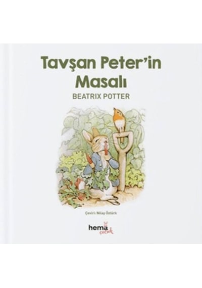 Tavşan Peter'in Masalı - Kyut-763722