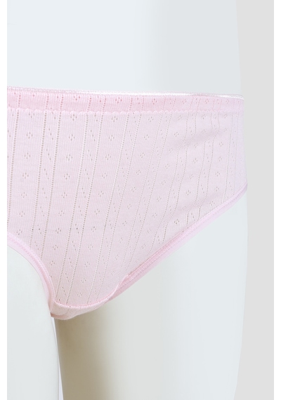 Loya Kadın Pembe Cotton Külot Pembe