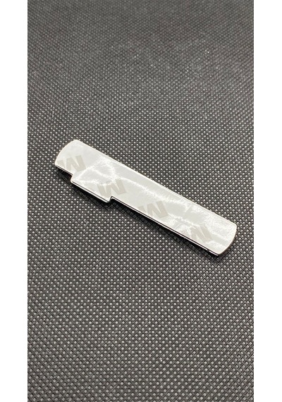 Audi Uyumlu S Line Logo Mat Siyah Çamurluk Sline Arma A3 A4 A5 A6