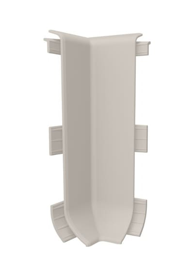 Linela Pvc Süpürgelik Kaşmir - Lnl416 İç Köşe Aksesuarı 1 Paket - 2 Adet
