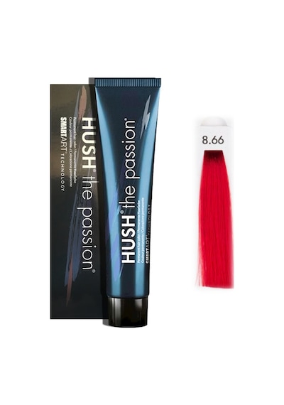 Hush The Passıon 60ml. 8.66 Açık Kumral Yoğun Kızıl