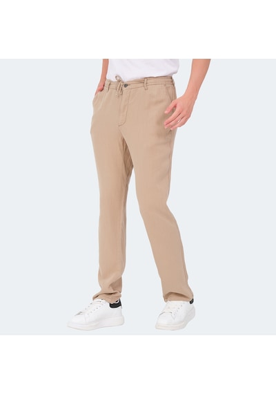Slazenger EARN Erkek  Toprak Pantolon