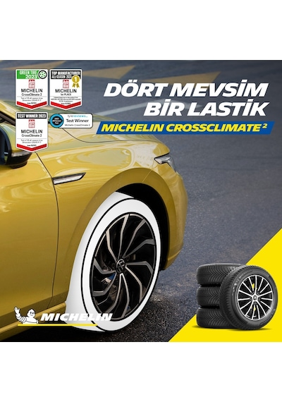 Michelin 185/60R14 82H Energy Saver+Yaz Lastiği 2025