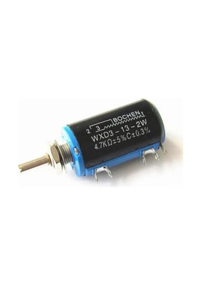 Bochen Wxd3-13-4k7 ,4k7/2w 10-tur/çok Tur Pot.