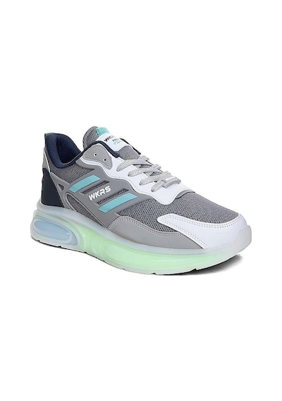 Bluefeet Wkr Buz Yeşil Erkek Günlük Sneaker Spor Ayakkabı Yeşil