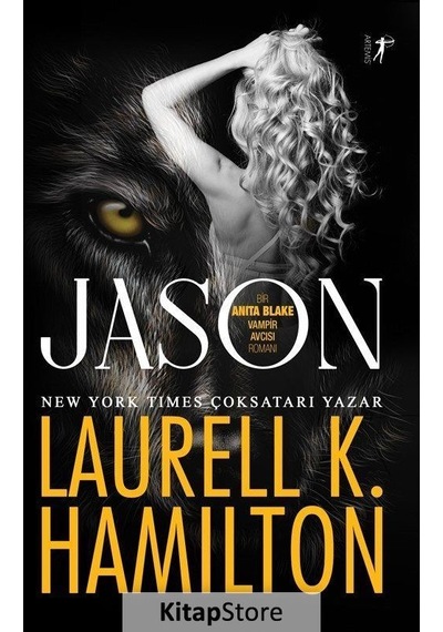 Kitapstore Jason / Laurell K. Hamilton