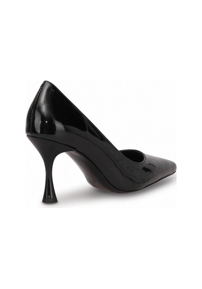 Ayakkabı Fuarı Elit 26kzyn4015r Kadın Stiletto Siyah