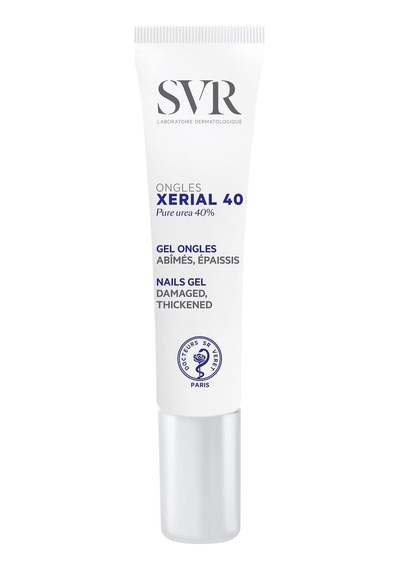 Svr Xerial 40 Ongles, 10 Ml