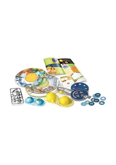 Mey İthalat 64962 Astronomi Laboratuvarı +7 Yaş