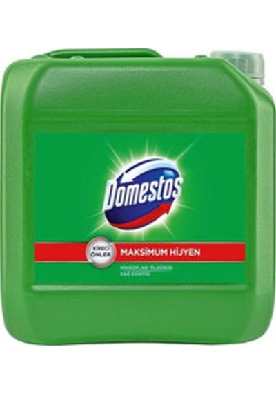12'li Domestos Çamaşır Suyu 3240 Ml. Çam Ferahlığı Diğer