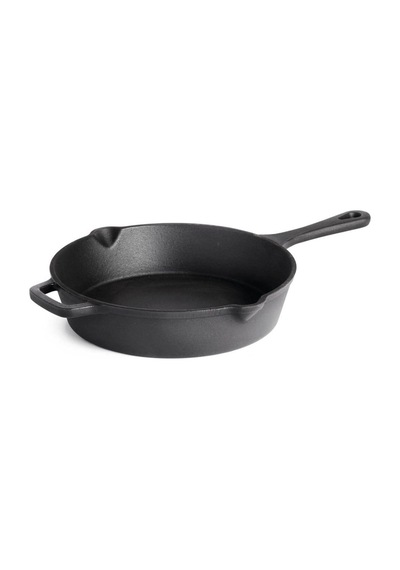 Döküm Demir Tava 24 Cm