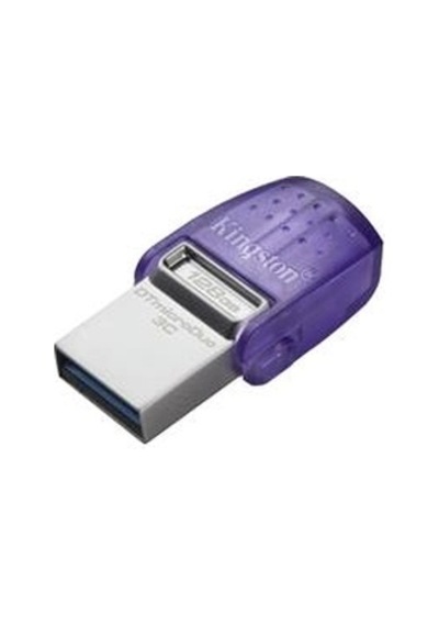 Kingston Dtduo3cg3-128gb Datatraveler Microduo 3c 200mb-s Dual Usb-a + Usb-c Flash Bellek Kdo