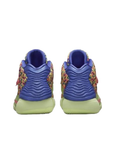 Nike KD 14 Basketbol Ayakkabısı Çok Renkli