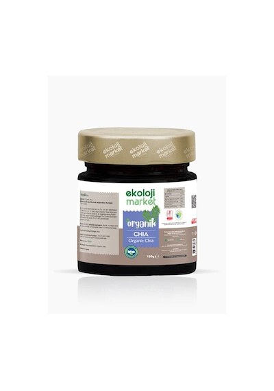 Ekoloji Market Organik Chia Tohumu 150 G