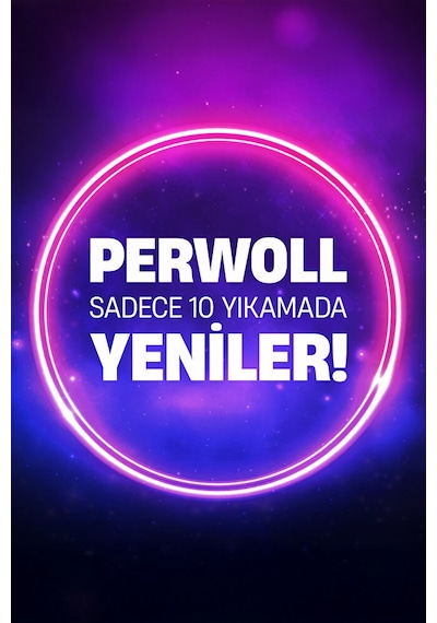 Perwoll Hassas Bakım Sıvı Çamaşır Deterjanı Siyahlar & Koyu Renk 2950 ML