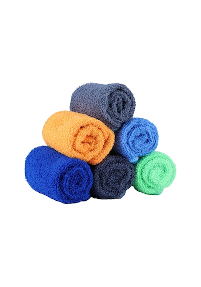 Bsg 6lı Mikrofiber Bez Bsg 99-993-035