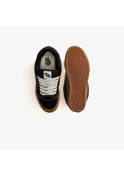 Vans Knu Skool Erkek Siyah Sneaker Vn000d22cjı1