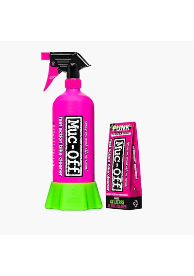 Muc-off Motorsiklet Temizleyici Sprey Bundle Punk 20609