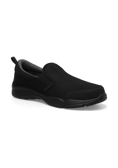 Lumberjack Lıponıs 4fx Siyah Erkek Slip On 000000000101497863 Siyah-sıyah Siyah
