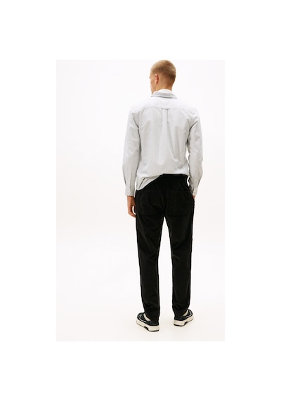 Tommy Jeans Erkek Pantolon Dm0dm21997 Siyah