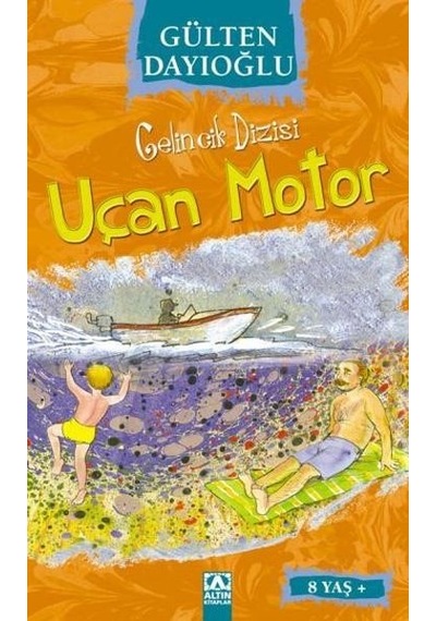 Gelincik Dizisi - Uçan Motor