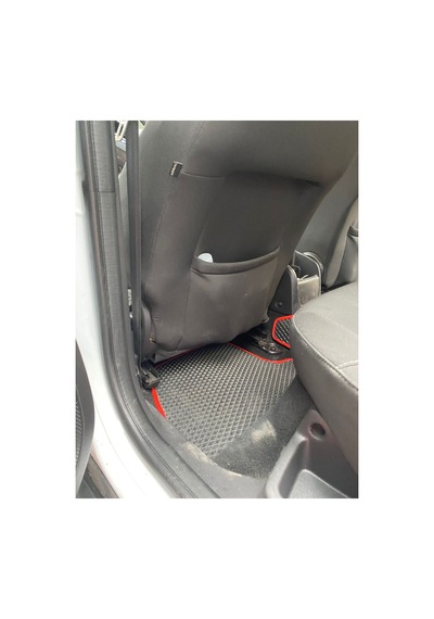 Ford Focus 2015 2017 Uyumlu +topukluk +1 Adet Logo Siyah
