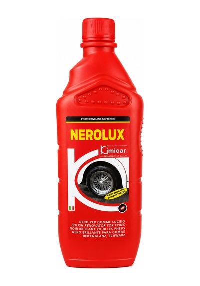 Kımıcar Nerolux Lastik Parlatıcı 1:5 Konsantre 1l