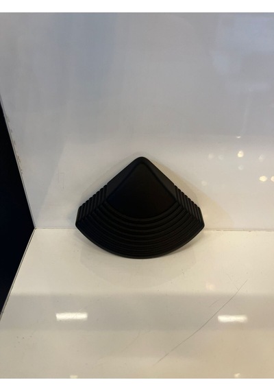 Shell Metal Kulp 64mm Mat Siyah Dolap Kapak Tv Ünite Mutfak Modern Çekmece Mobilya Kulbu Komidin