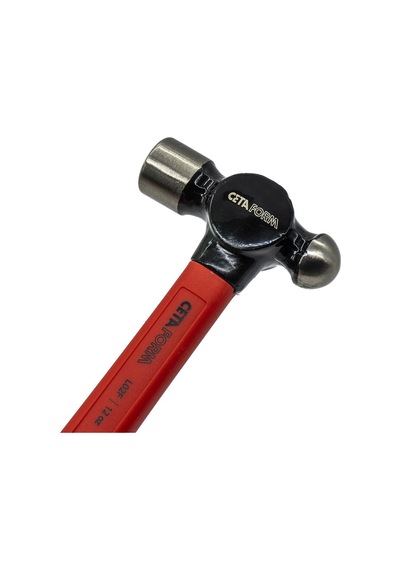 Ceta Form L02F-12 Bombe Başlı Çekiç (Fiberglas Saplı) 340 Gr