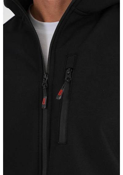 Alexander Gardi Alexandergardı Fermuarlı İçi Polarlı Su İtici Softshell Kumaş Kapüşonlu Mont E24-mnt-01 Siyah Alexander Gardi Alexandergardı Fermuarlı İçi Polarlı Su İtici Softshell Kumaş Kapüşonlu Mont E24-mnt-01 Siyah