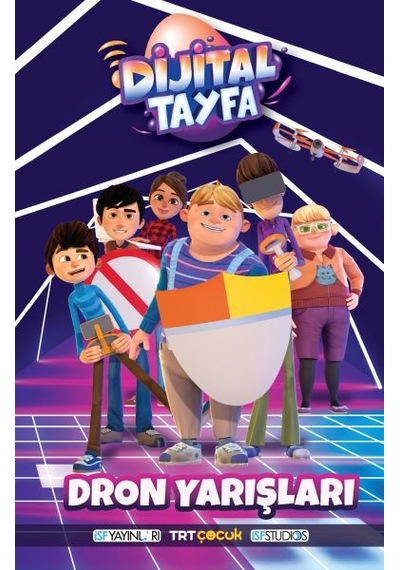 Dijital Tayfa - Dron Yarışları - Rjcı-757013