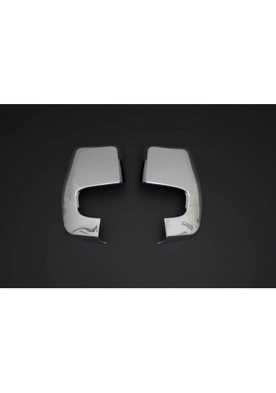Ford Custom Uyumlu Ayna Kapağı 2 Parça Abs Krom 2012-2017