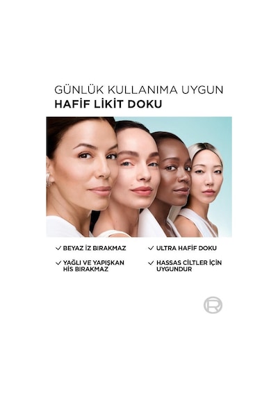 L'Oréal Paris Bright Reveal Koyu Leke Karşıtı Fluid Günlük Yüz Güneş Kremi SPF50+ 50 ML