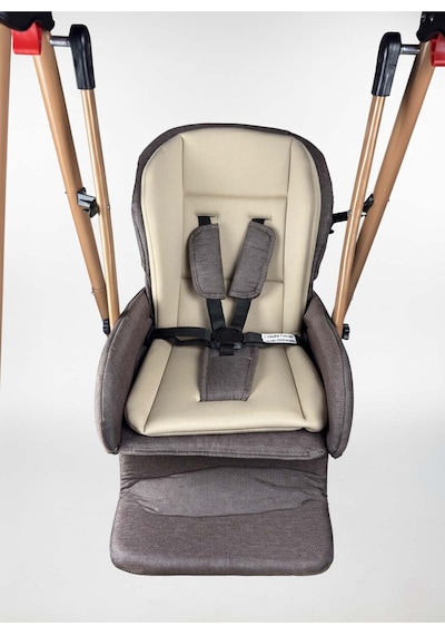 Baby Home 920 Lüx Salıncak Mama Sandalyesi Çocuk Salıncağı