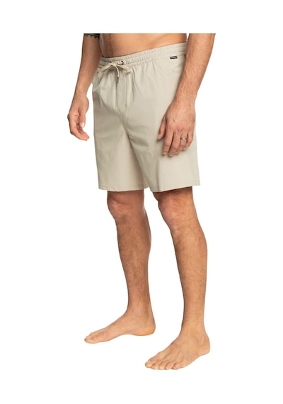 Quiksilver Taxer Amphıbıan 18 Ekru