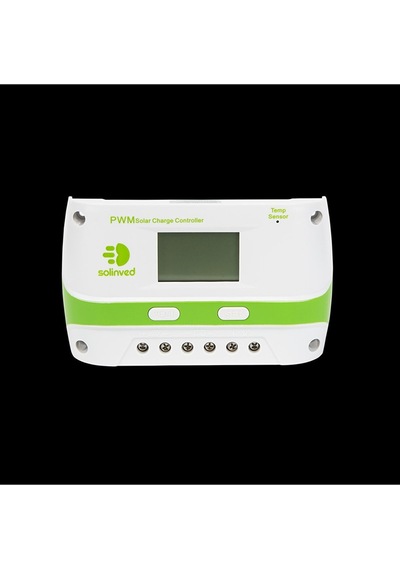 Solinved 40A PWM Şarj Kontrol Cihazı