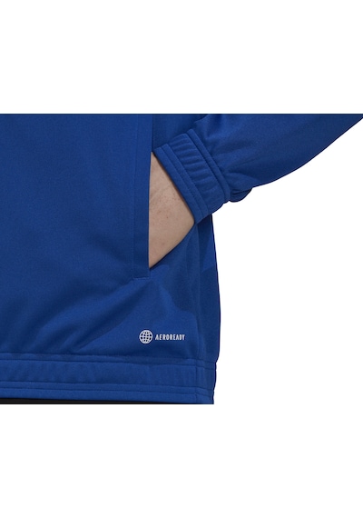 Adidas Ent22 Tk Jkt Erkek Futbol Antrenman Ceketi Hg6287 Mavi 001