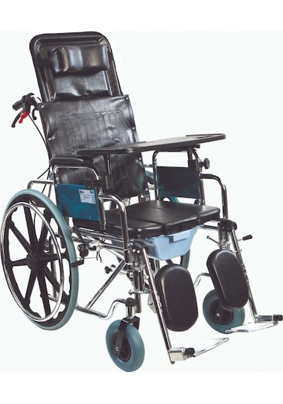 Yemek Masalı Golfi-4 G 124 Multi-fonksiyonel Tekerlekli Sandalye