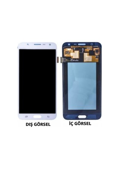 Teknonet Samsung Galaxy J700 J7 Uyumlu Oled Lcd+dokunmatik - Siyah