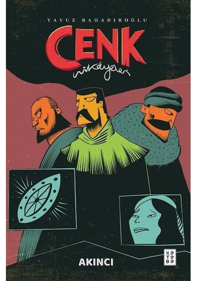 Cenk Hikayeleri / Akıncı / Yavuz Bahadıroğlu