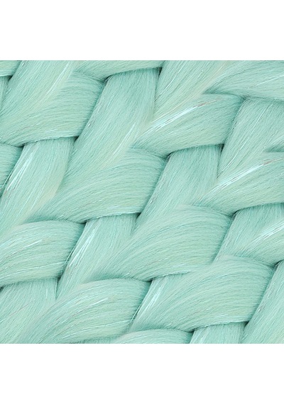 Simli Su Yeşili Örgülük 100 Gr. - Elwm-463178