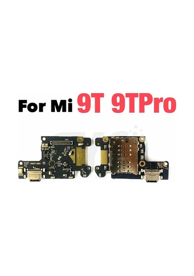Tkgz Xiaomi Uyumlu Mi9t Pro Şarj Soketi