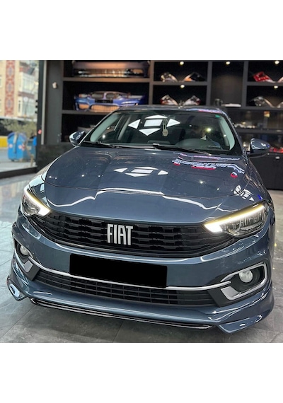 Fiat Egea Makyajlı Ön Ek (Plastik)