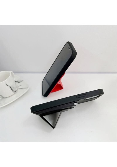 Apple İphone 13 Pro İle Uyumlu Kılıf Stand Olabilen Deri Kılıf Kartlık Özellikli Emollient İphone 13 Pro İle Uyumlu Cardsafe Kılıf Kırmızı Çok Renkli Apple İphone 13 Pro İle Uyumlu Kılıf Stand Olabilen Deri Kılıf Kartlık Özellikli Emollient İphone 13 Pro İle Uyumlu Cardsafe Kılıf Kırmızı Çok Renkli