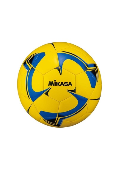 Premium Koşu Gençler Aktivite F3tpv-y-blbk Sentetik Deri Futbol Topu Çok Renkli