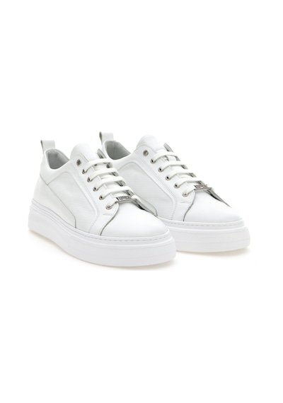U.S. Polo Assn. Erkek Beyaz Casual Ayakkabı 50306272-VR013