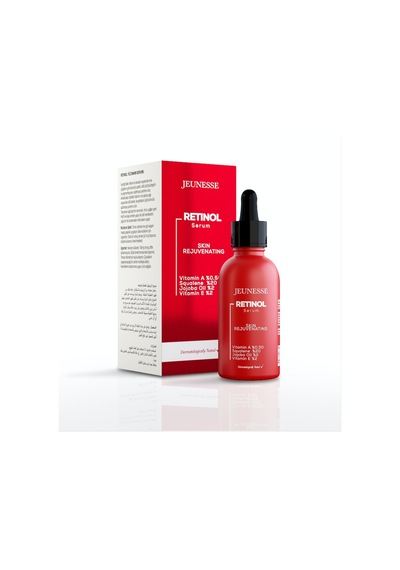 Jeunesse Retinol Yüz Bakım Serumu 30 ML