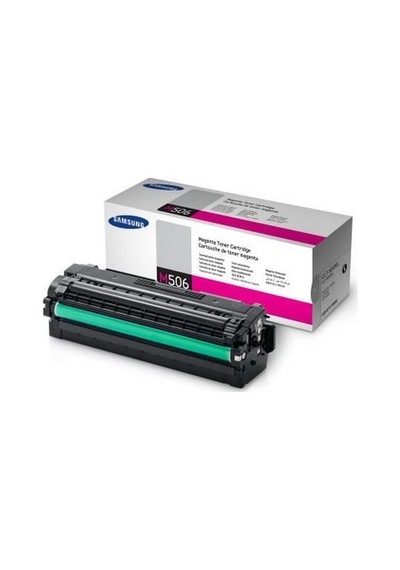 Samsung Uyumlu Clp-610Nd / Clp-660N Kırmızı Toner